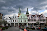 Zilina Angry Sky 