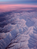 Himalayas at sunrise