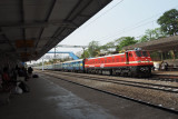 Irinjalakuda Train station