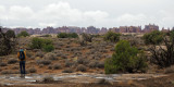 Watching the Needles,  Canyonlands NP