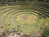 The Moray Agricultural terraces