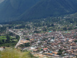 Descending into Sacred Valley from the plateau