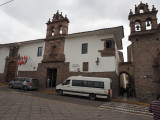 Santa Catalina Convent and art museum, Cusco