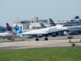 National airport Runway 33 takeoff sequence (3 of 6)