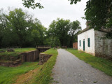 July 31st - Lock and Lockhouse at Edwards Ferry