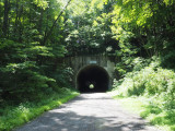 Borden Tunnel on the Great Allegheny Passage