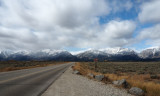 First views of the Teton Mountains