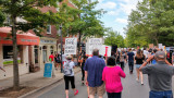 Protest March