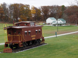 Caboose Farm