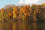 Clopper lake