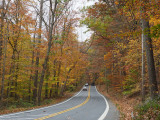 Outside the Catoctin Mountain Park