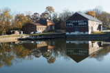 The Cushwa basin