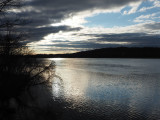 Dec 6th - Early morning from the Seneca Creek Aqueduct
