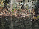 Old stone walls