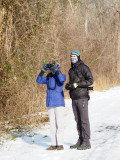 Bird watching