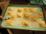 Making Ravioli