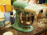 KitchenAid Artisan stand mixer