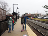 Train Station, Manassas, VA