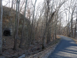 A source for the limestone for the kilns