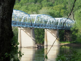 Route 15 bridge at Point of Rocks