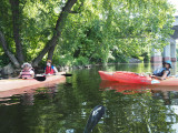 On the Occoquan river