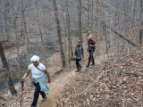 At Prince William Forest Park