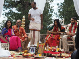 The Hindu wedding