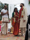 The Hindu wedding