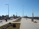 On La Corniche next to The Atlantic Ocean