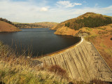Clywedog Dam