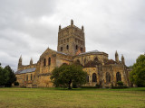 Tewkesbury Abbey