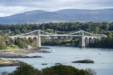 Menai Suspension Bridge