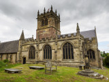 Shropshire and Staffordshire