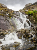 Rheadr Cwmorthin Waterfall