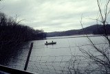 fishing at Radnor Lake