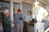 dedication at Jefferies House