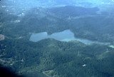 Radnor Lake aerial