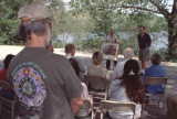 Radnor Friends ceremony