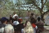 Friends RL ceremony