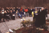 Howard Baker speaking