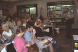Steve Ward at FORL meeting