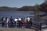 group at railing RL