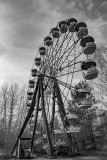 Pripyat Ferris wheel - 1