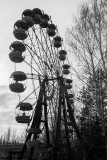 Pripyat Ferris wheel - 2