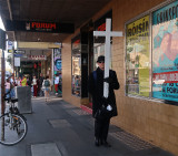 Melburnians on the move