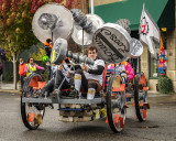 Port Townsend Bay Kinetic Sculpture Race