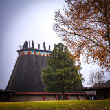 Yakama Nation Museum & Teepees