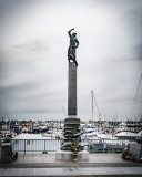 Seattle Fishermens Memorial