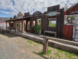 Keystone Junction Wild West Town Facade