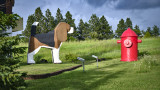 Dog Bark Park Inn